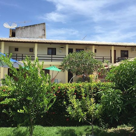 Pousada Villa Joia Barra de São Miguel Zewnętrze zdjęcie