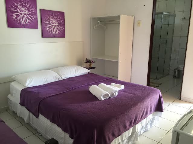 Pousada Villa Joia Barra de São Miguel Pokój zdjęcie