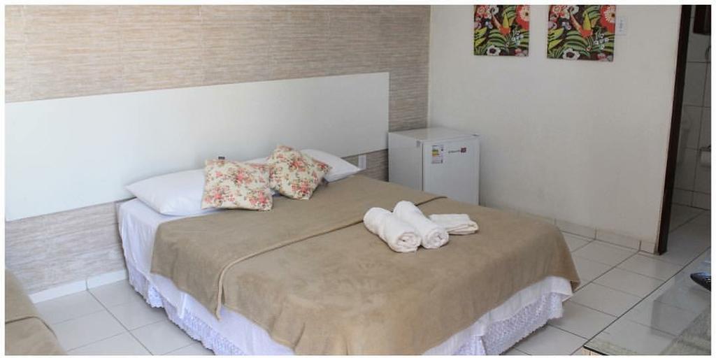 Pousada Villa Joia Barra de São Miguel Pokój zdjęcie