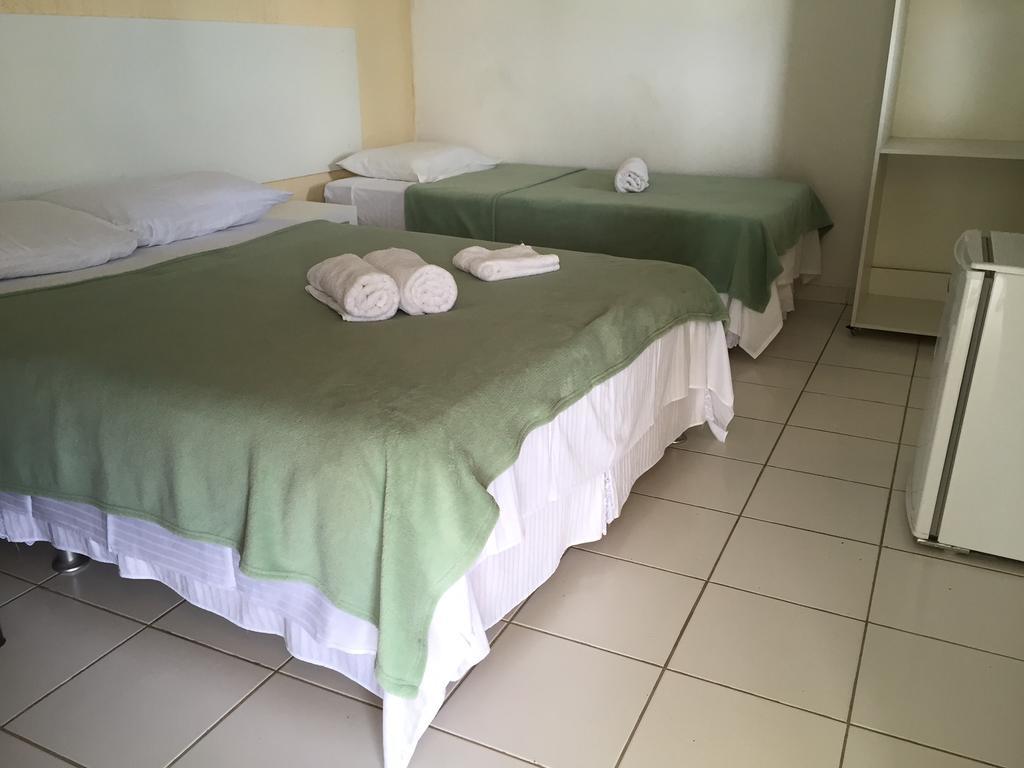 Pousada Villa Joia Barra de São Miguel Pokój zdjęcie