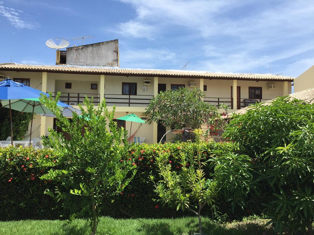 Pousada Villa Joia Barra de São Miguel Zewnętrze zdjęcie