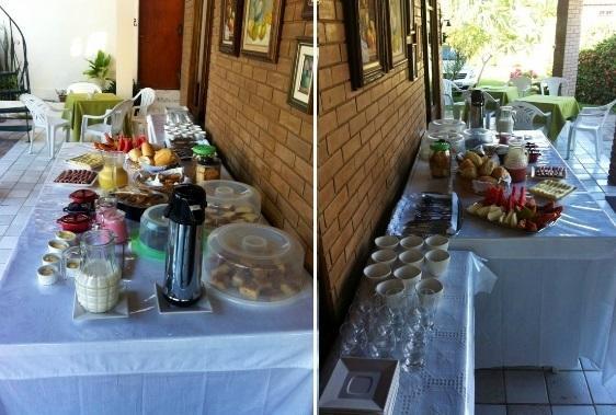 Pousada Villa Joia Barra de São Miguel Zewnętrze zdjęcie
